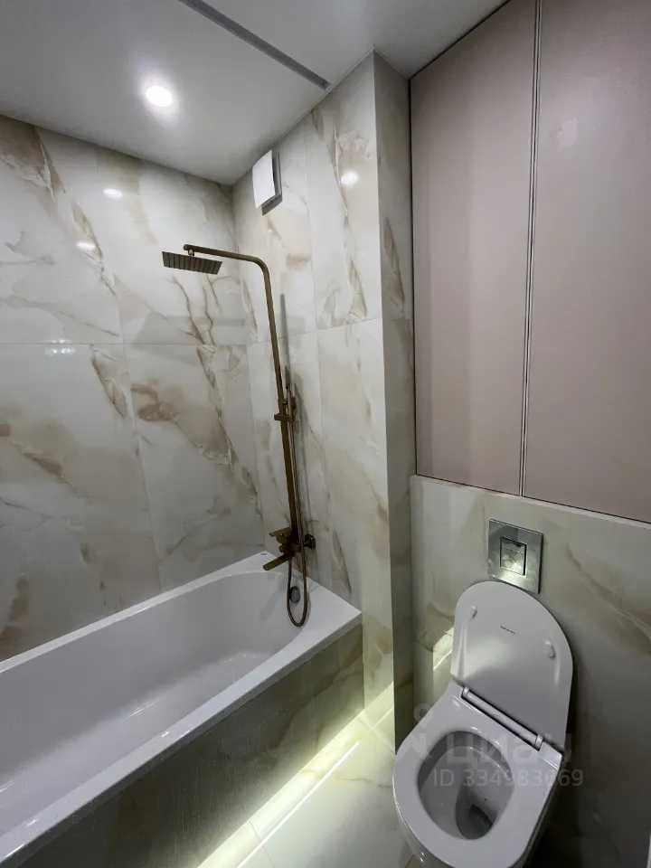 2-комнатная квартира, 46 м² — фотография 2