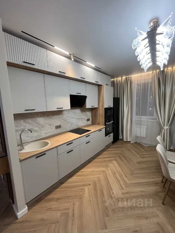 2-комнатная квартира, 46 м²