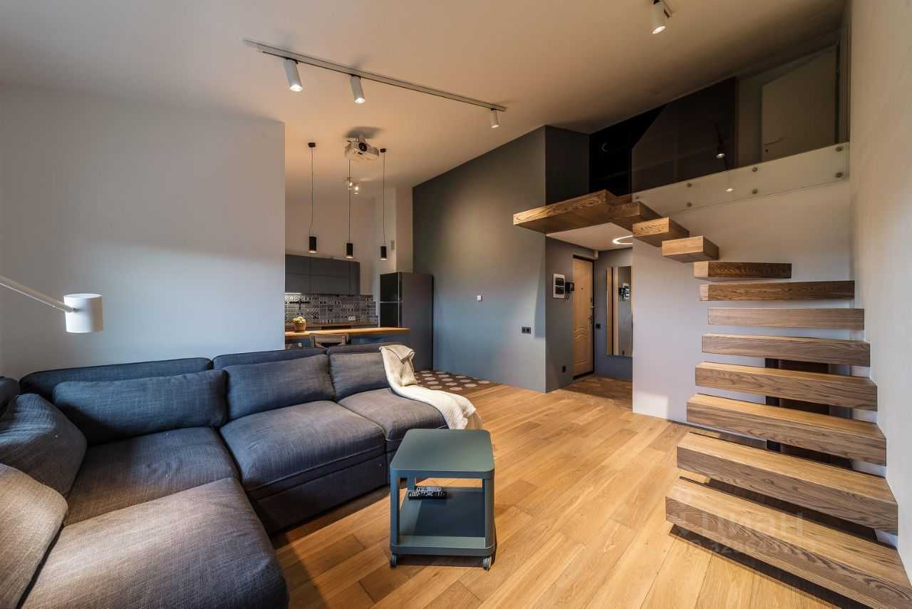 3-комнатная квартира, 70 м²