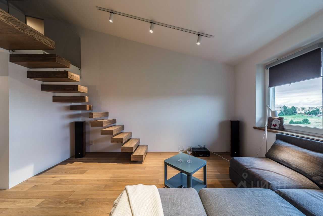 3-комнатная квартира, 70 м² — фотография 3