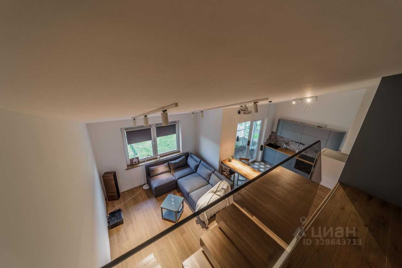 3-комнатная квартира, 70 м² — фотография 2