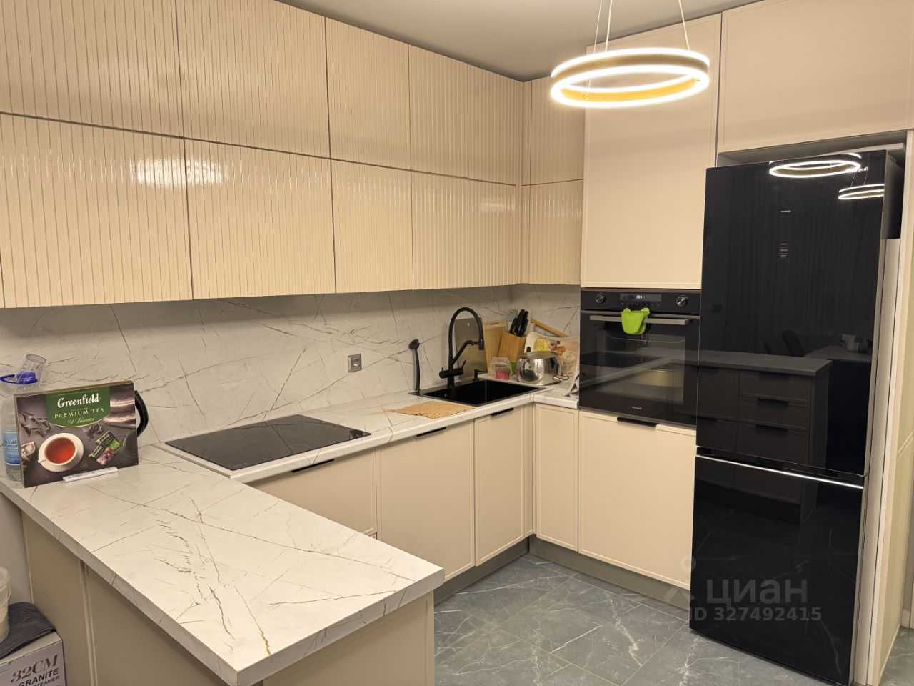 2-комнатная квартира, 75 м²