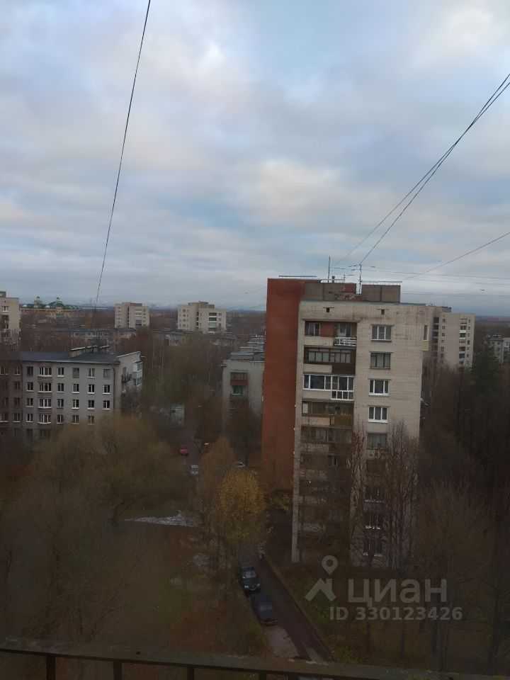 2-комнатная квартира, 56,1 м² — фотография 2