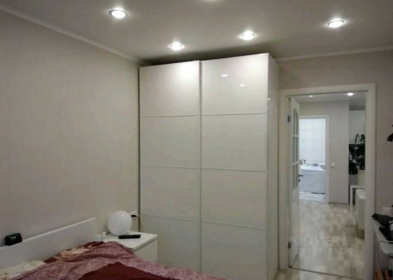 2-комнатная квартира, 56,1 м² — фотография 3