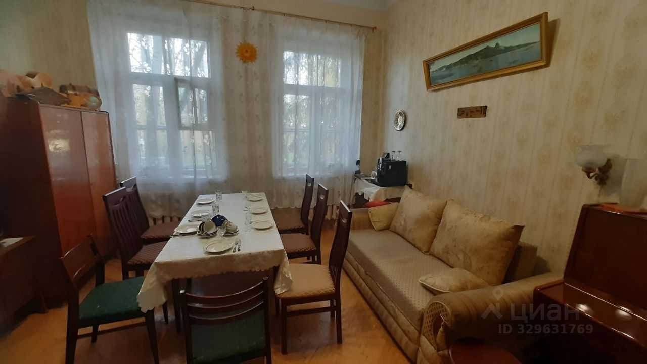 2-комнатная квартира, 70 м² — фотография 3