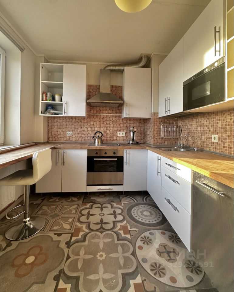 3-комнатная квартира, 71,5 м² — фотография 2