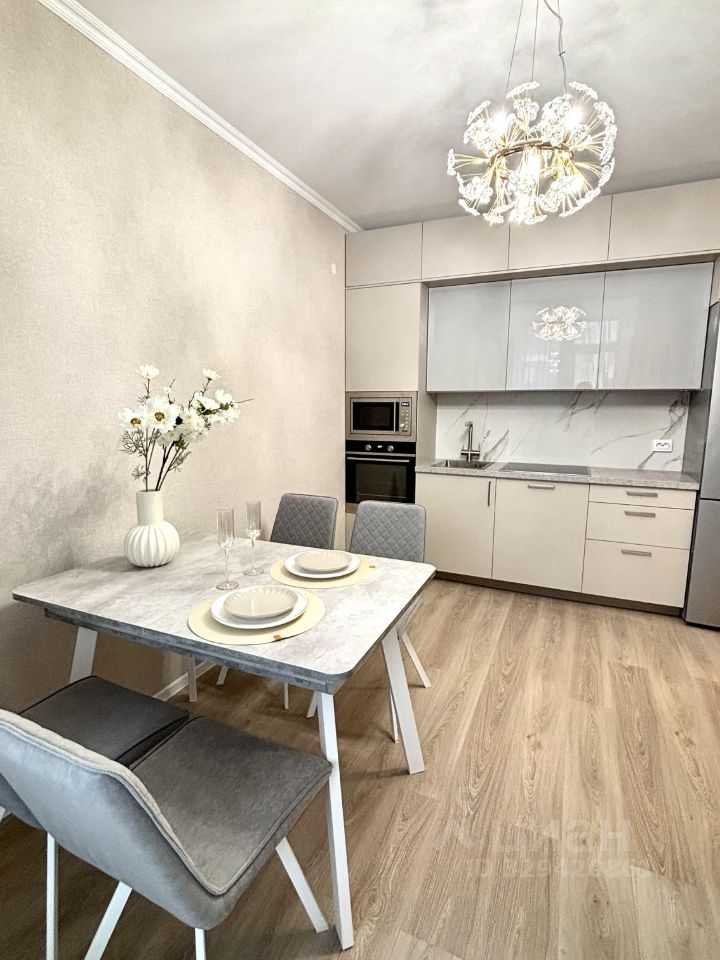 2-комнатная квартира, 53,5 м² — фотография 2