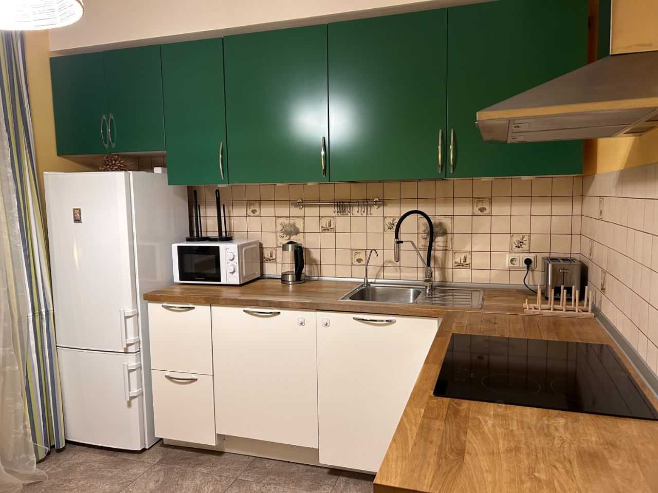 2-комнатная квартира, 57,6 м² — фотография 3