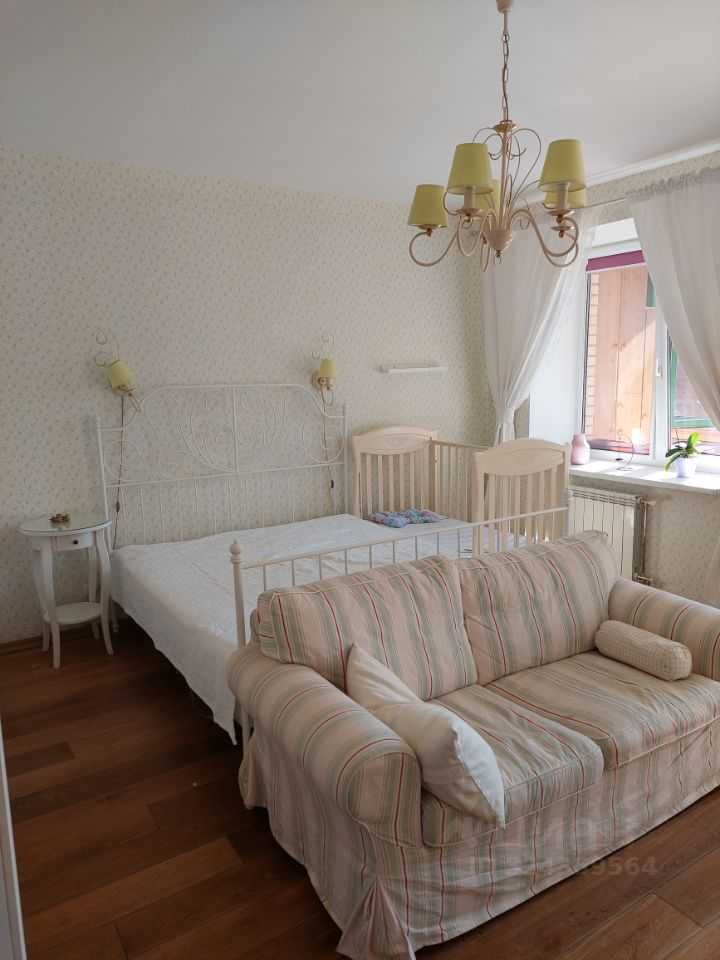 3-комнатная квартира, 91 м² — фотография 3