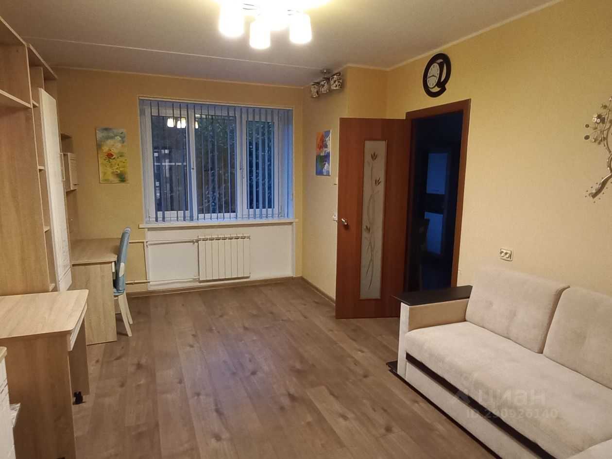 3-комнатная квартира, 65 м² — фотография 2