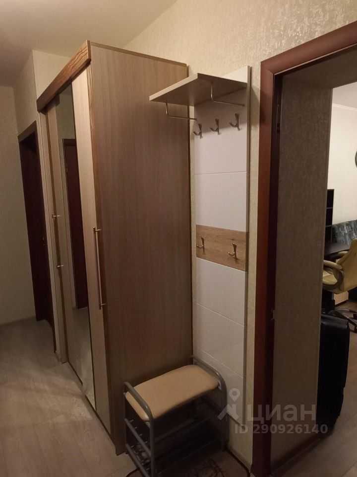 3-комнатная квартира, 65 м² — фотография 3
