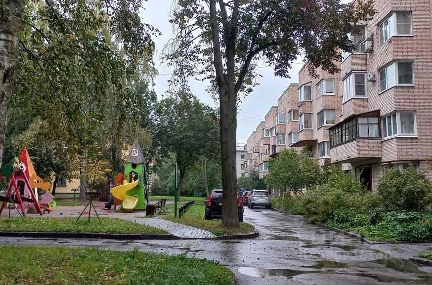 3-комнатная квартира, 65 м²