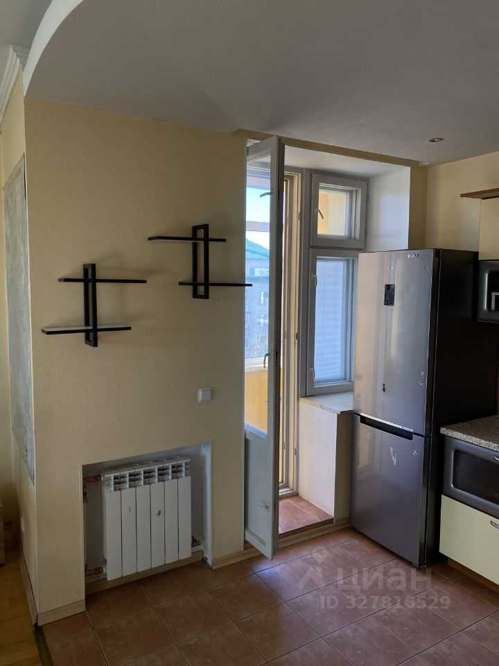 3-комнатная квартира, 92 м² — фотография 3