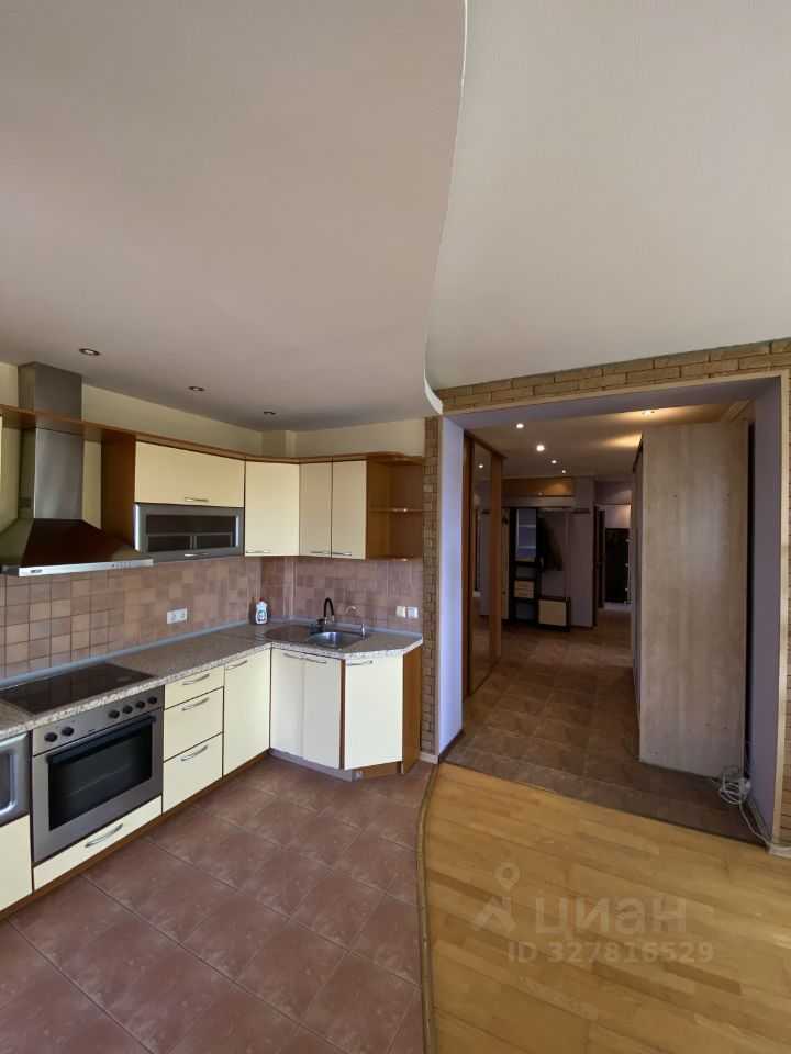3-комнатная квартира, 92 м² — фотография 2