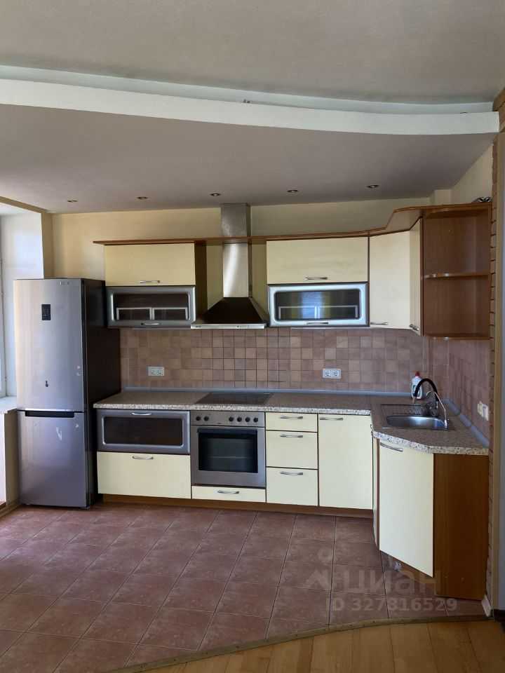 3-комнатная квартира, 92 м²