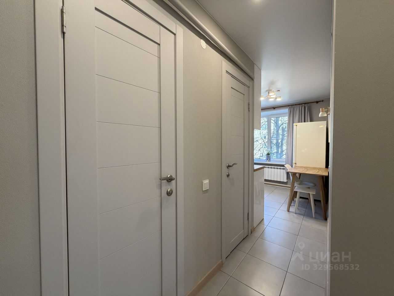 3-комнатная квартира, 70 м² — фотография 3