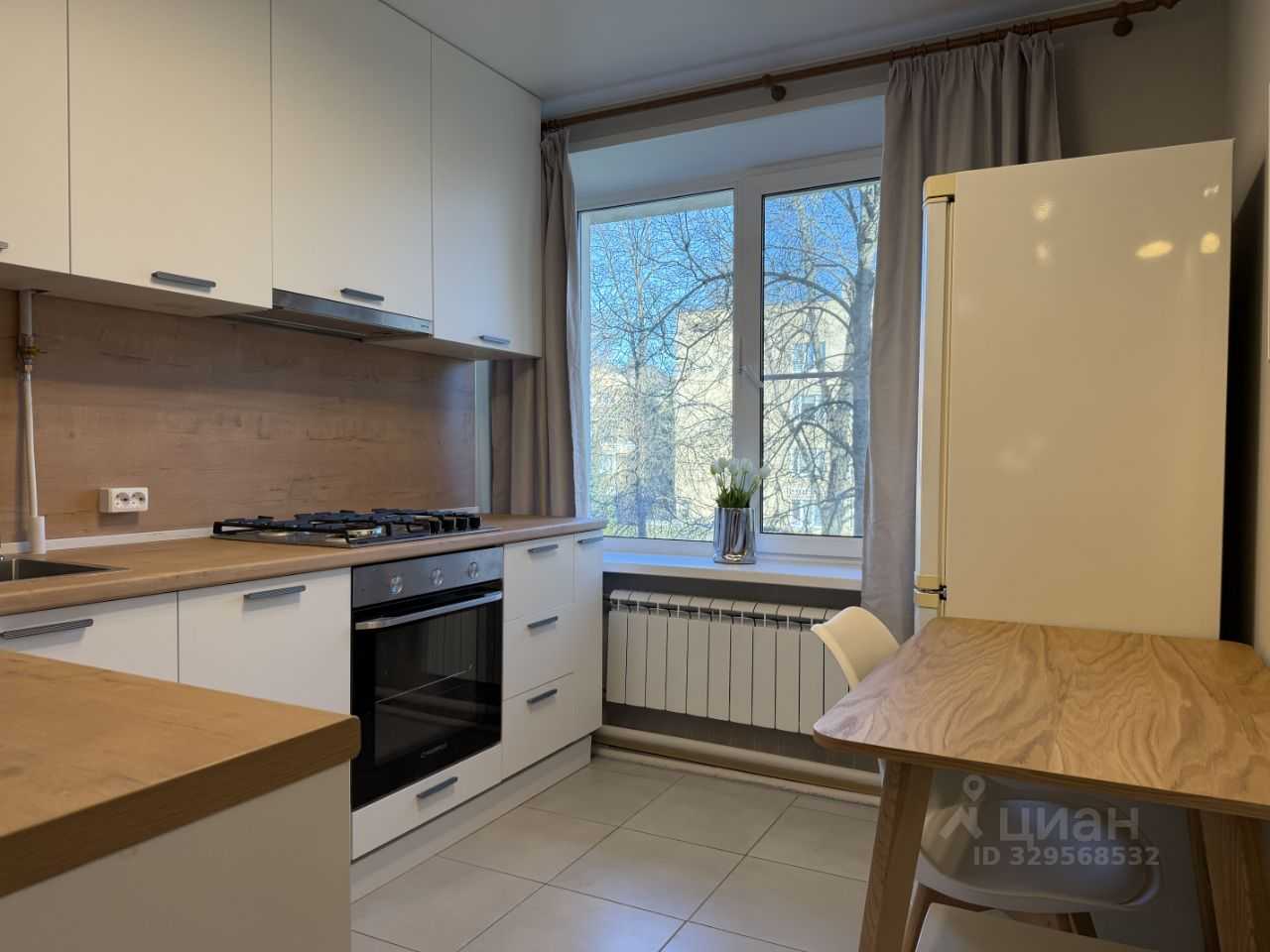 3-комнатная квартира, 70 м²
