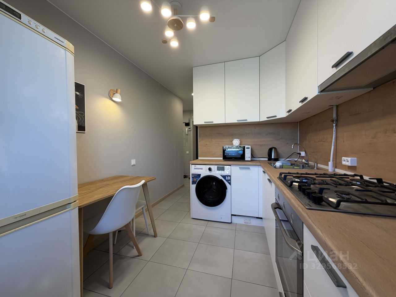 3-комнатная квартира, 70 м² — фотография 2