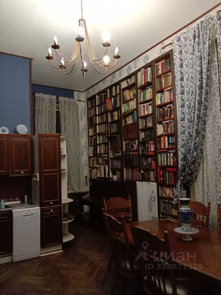 4-комнатная квартира, 132 м² — фотография 3