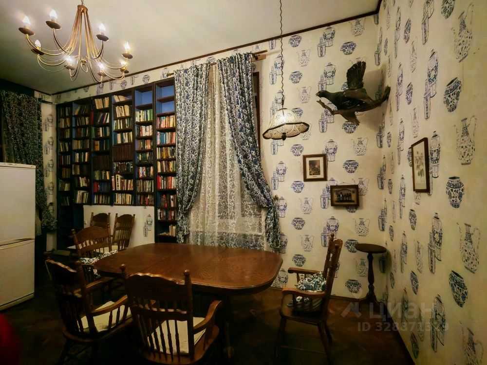 4-комнатная квартира, 132 м²