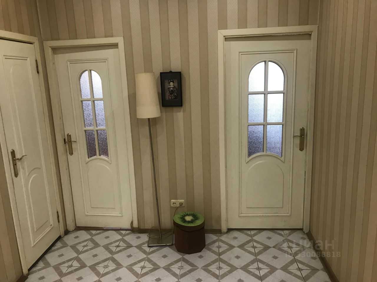 2-комнатная квартира, 74 м² — фотография 2