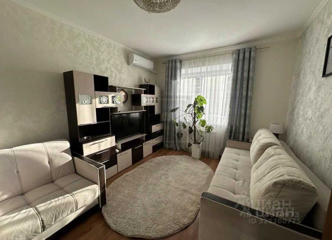 2-комнатная квартира, 50 м² — фотография 3