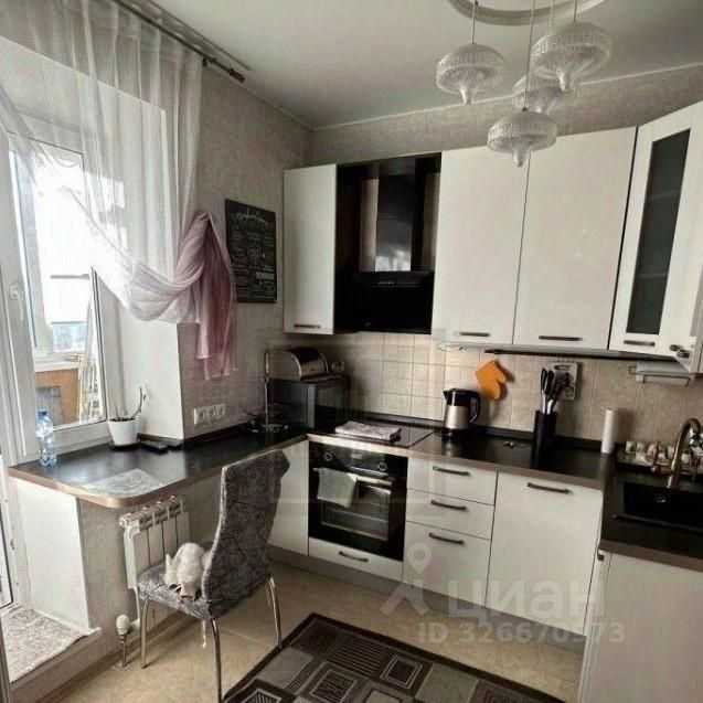 2-комнатная квартира, 50 м² — фотография 2