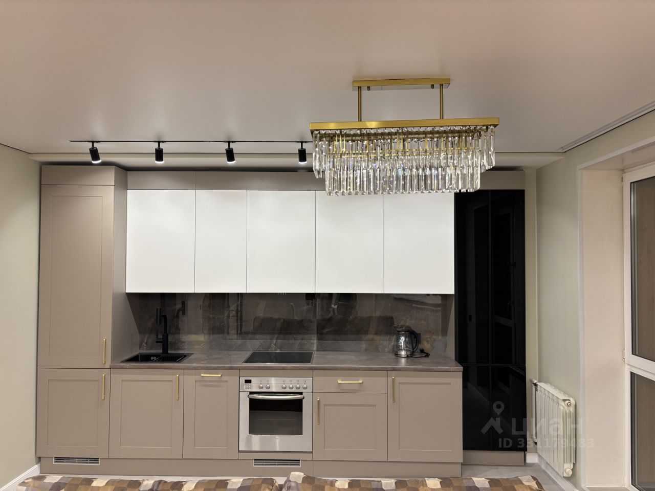 1-комнатная квартира, 51,3 м² — фотография 2