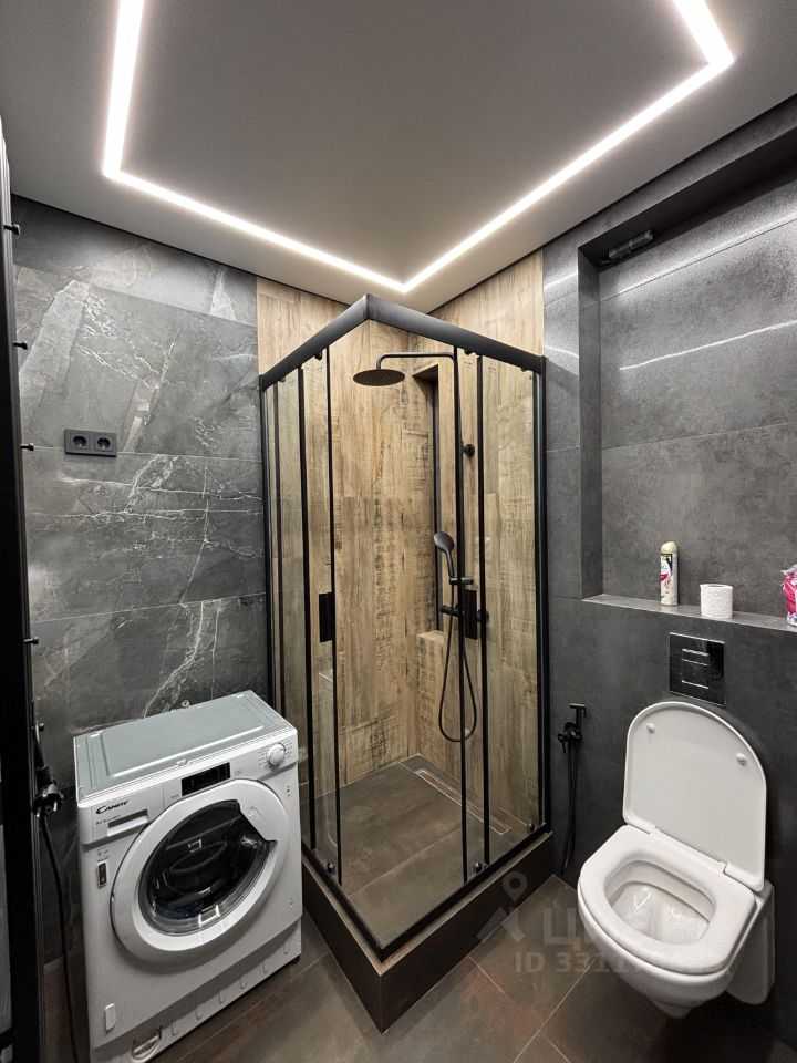 1-комнатная квартира, 51,3 м² — фотография 3