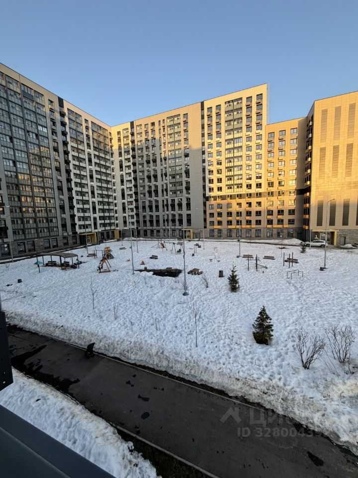 2-комнатная квартира, 57 м² — фотография 2