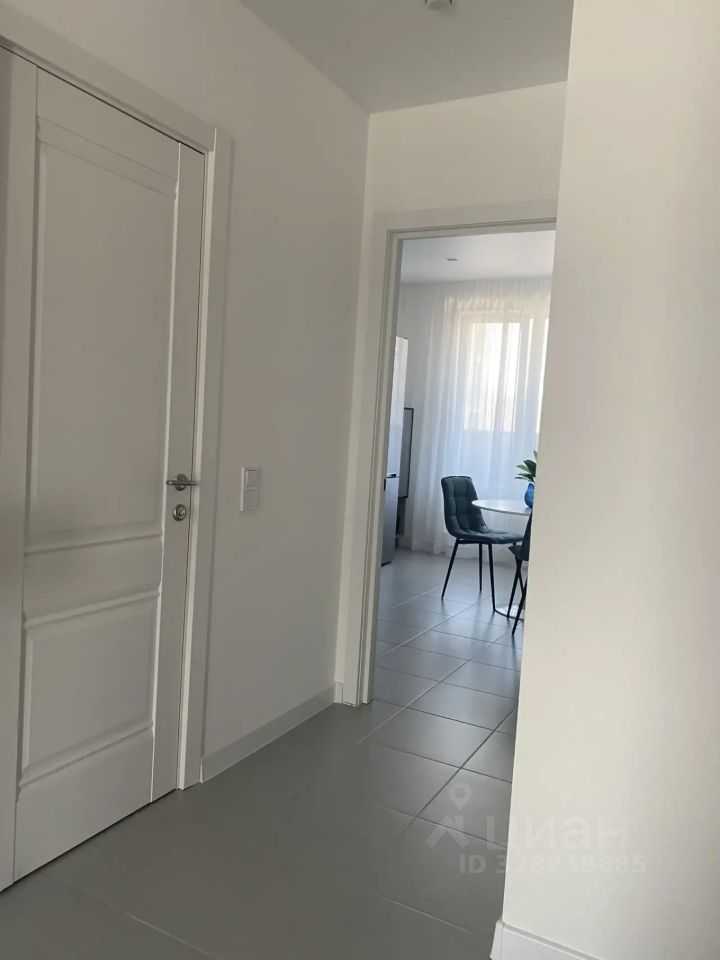 2-комнатная квартира, 54 м² — фотография 2