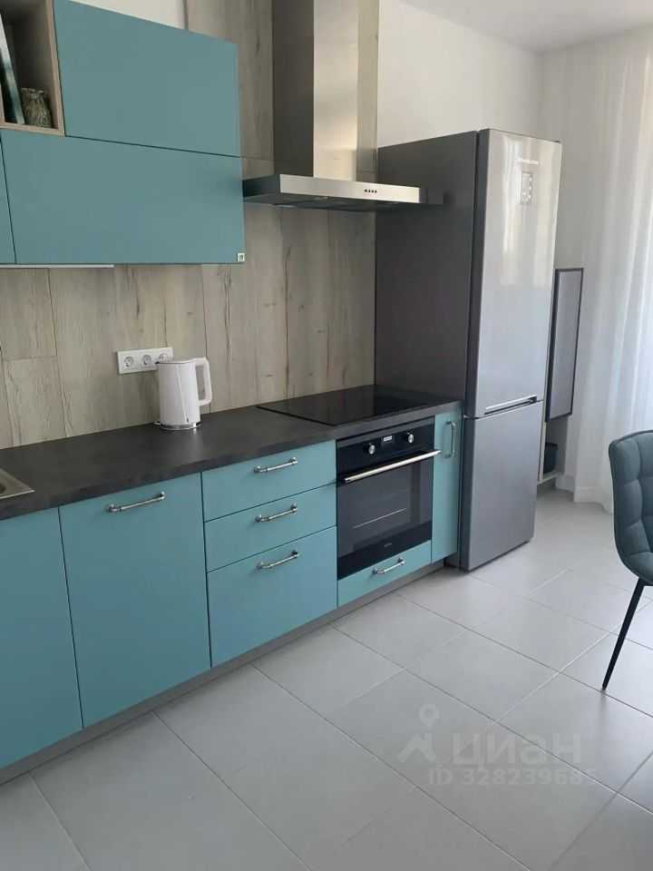 2-комнатная квартира, 54 м² — фотография 3