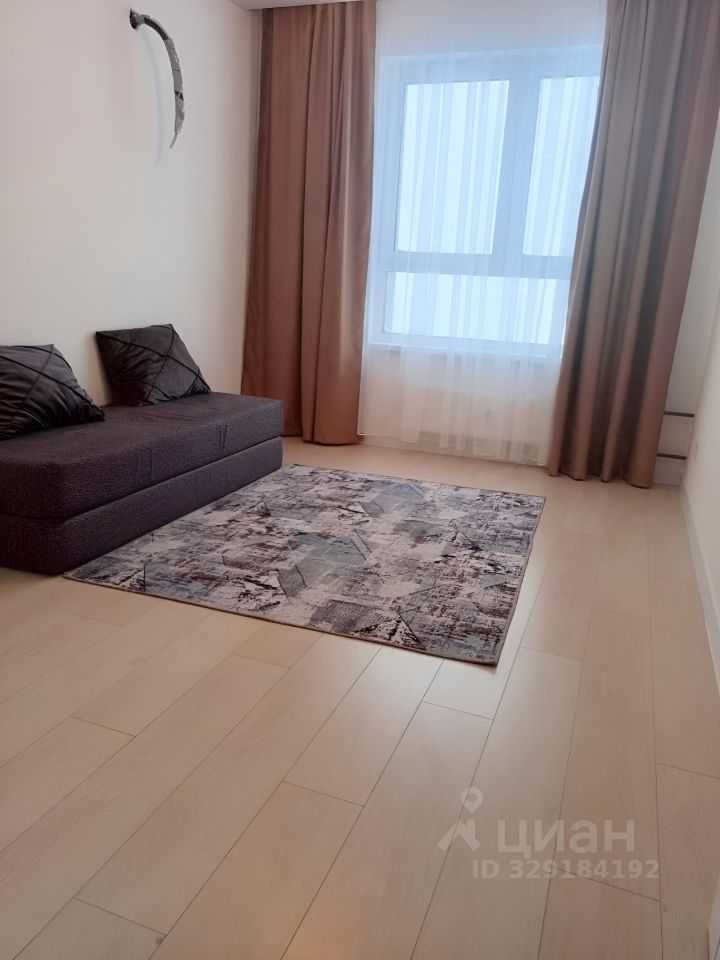 2-комнатная квартира, 53 м² — фотография 3