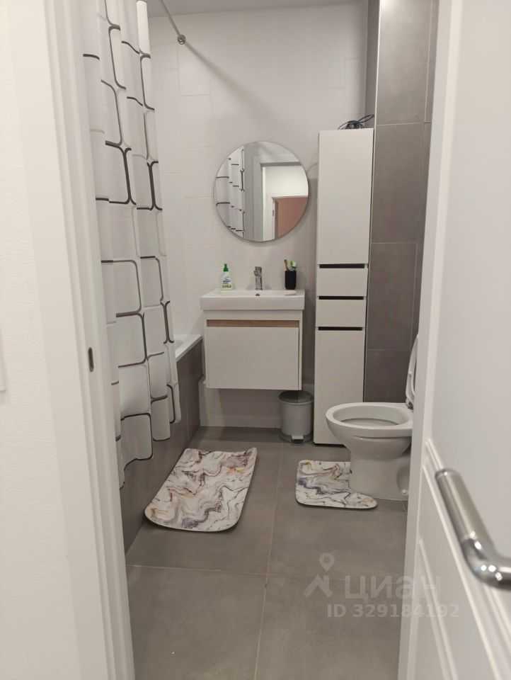 2-комнатная квартира, 53 м² — фотография 2