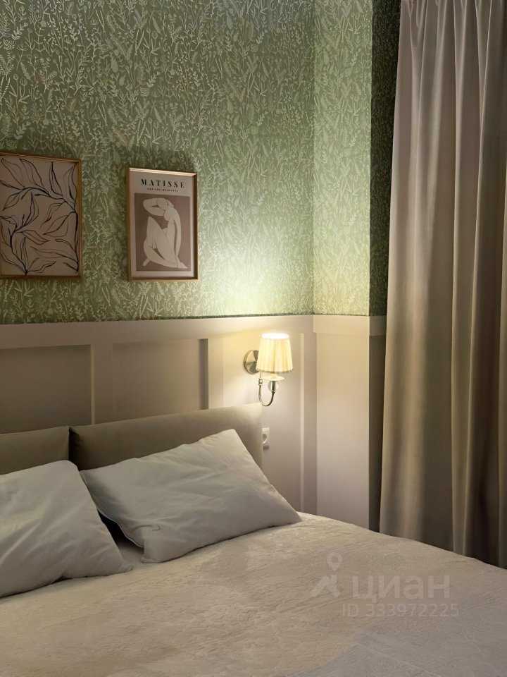 1-комнатная квартира, 32 м² — фотография 2