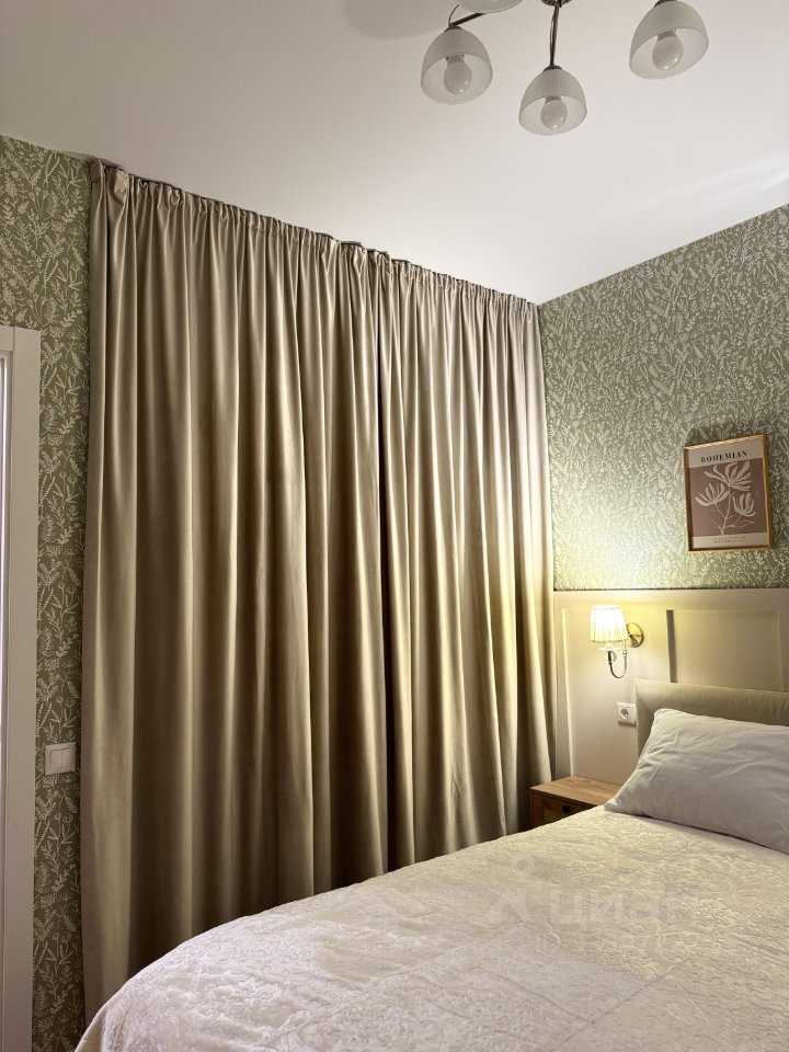 1-комнатная квартира, 32 м² — фотография 3