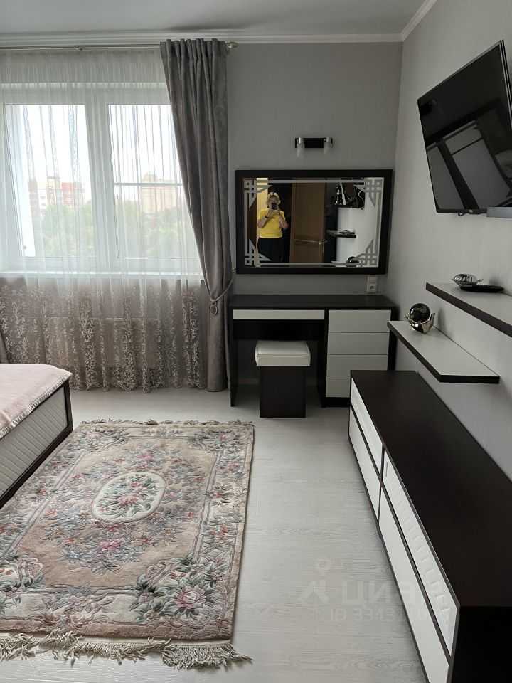 2-комнатная квартира, 58 м²
