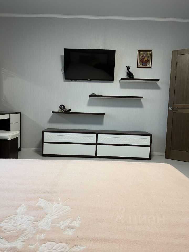 2-комнатная квартира, 58 м² — фотография 3