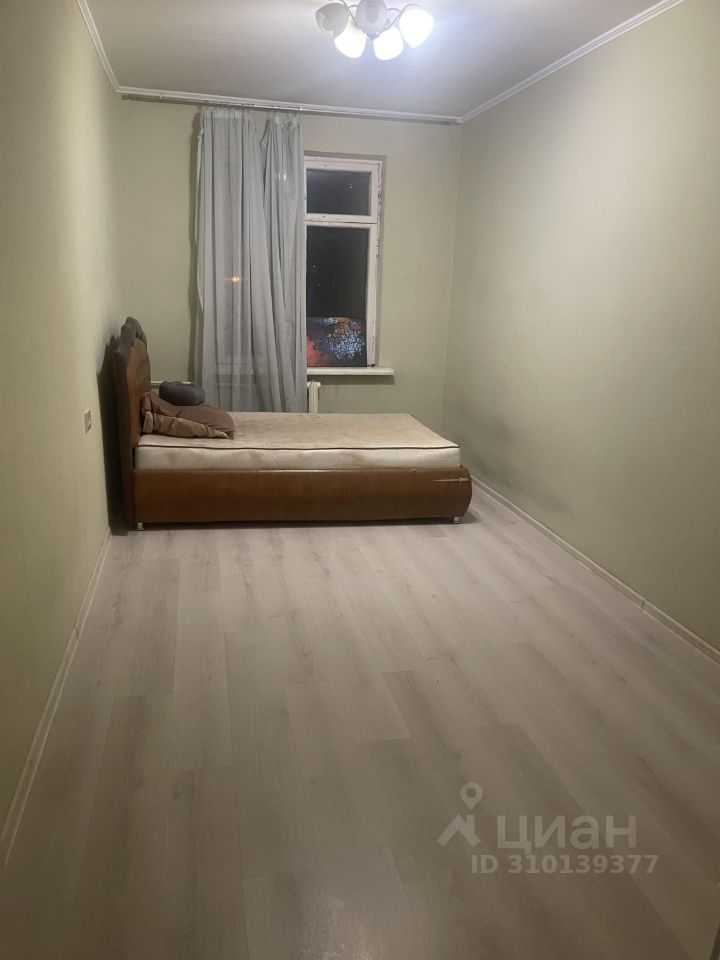 3-комнатная квартира, 61 м² — фотография 3