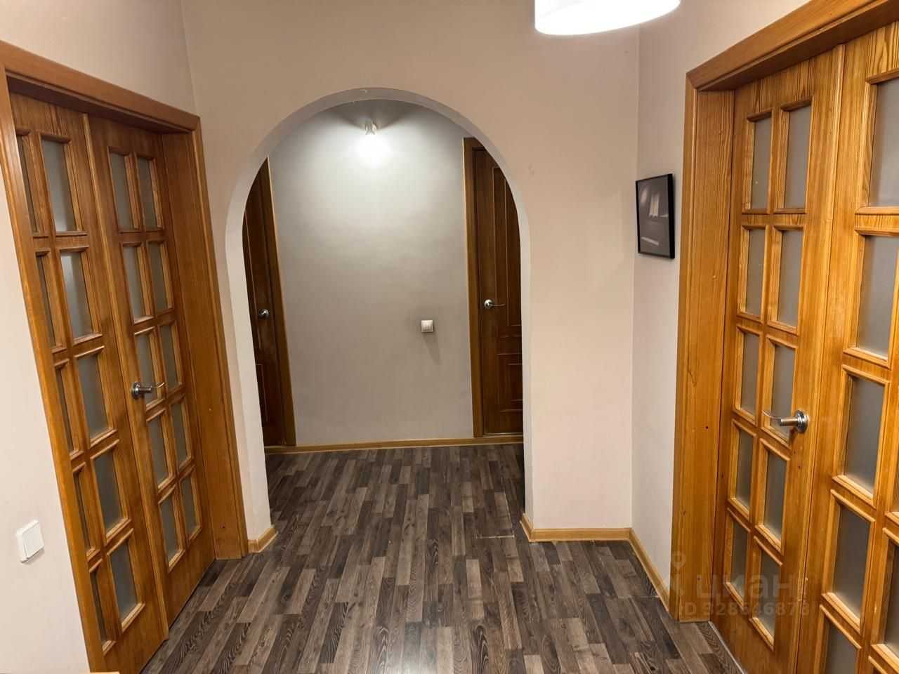 3-комнатная квартира, 88 м²