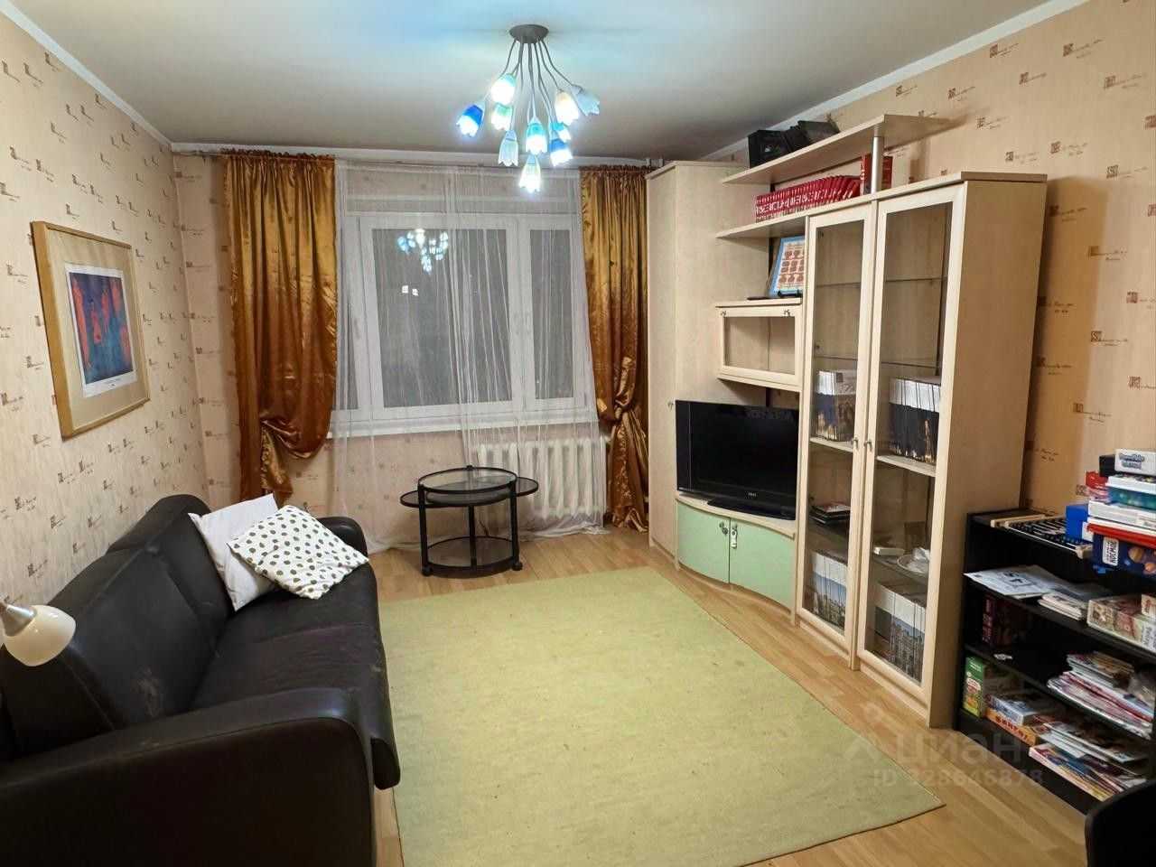 3-комнатная квартира, 88 м² — фотография 2