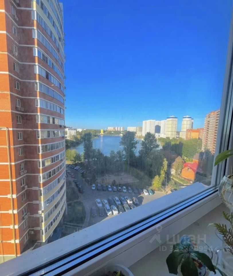 3-комнатная квартира, 90 м²