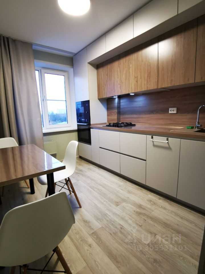 3-комнатная квартира, 65,5 м²