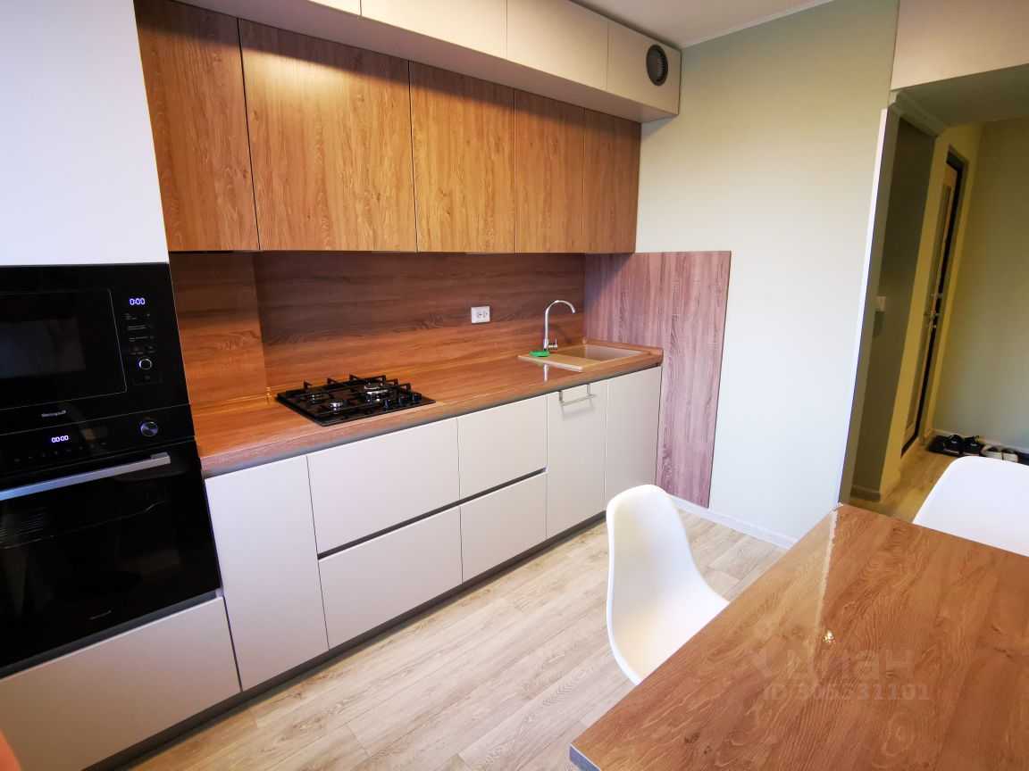 3-комнатная квартира, 65,5 м² — фотография 2