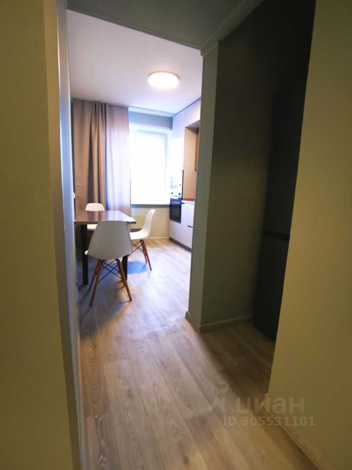 3-комнатная квартира, 65,5 м² — фотография 3