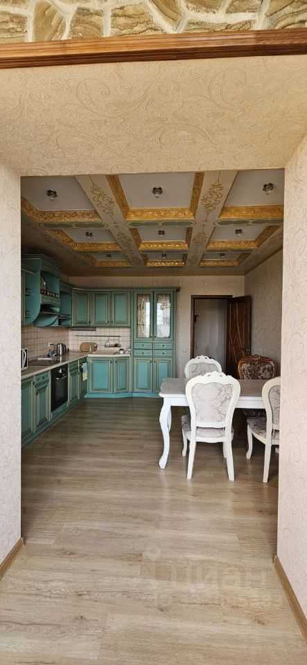 3-комнатная квартира, 116 м² — фотография 3