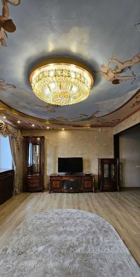 3-комнатная квартира, 116 м²