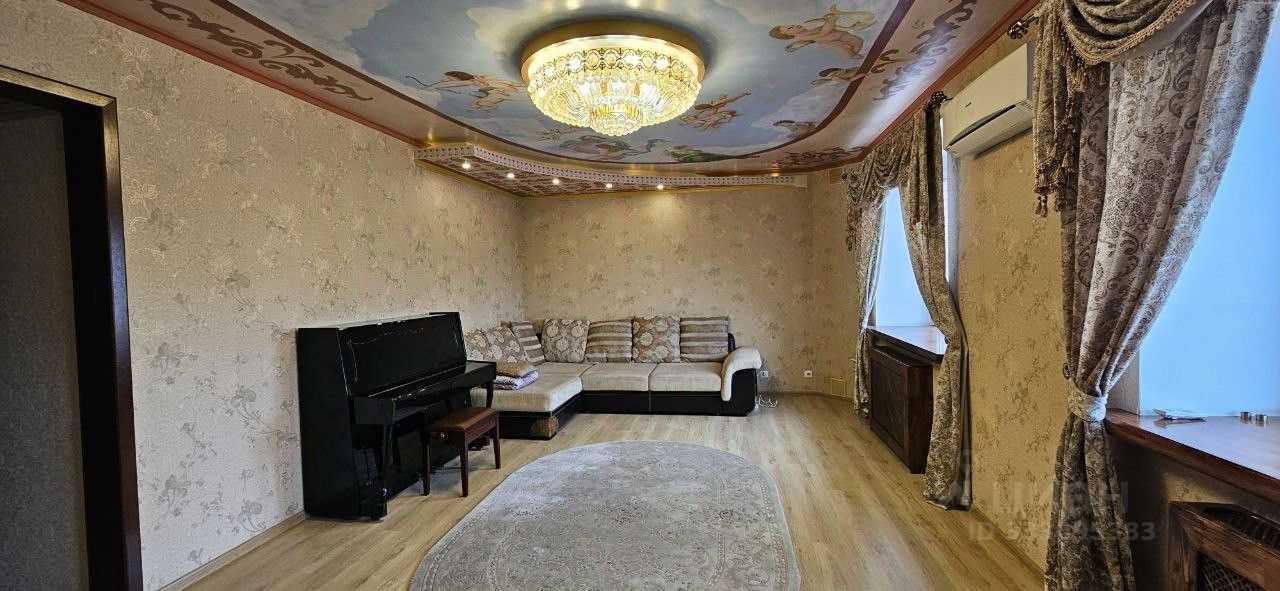 3-комнатная квартира, 116 м² — фотография 2