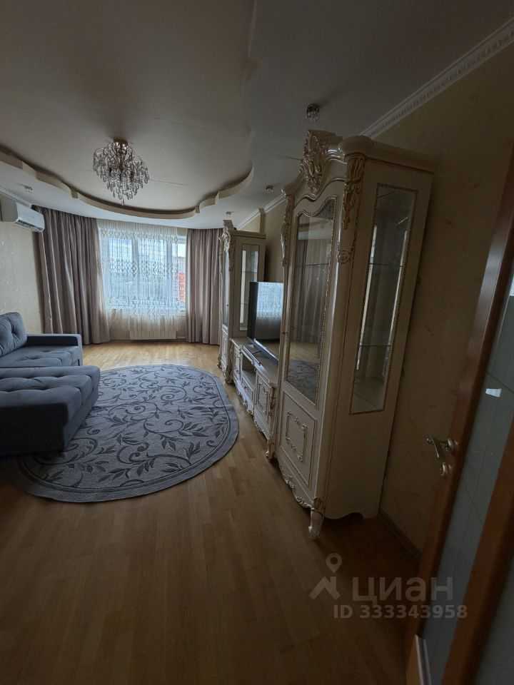3-комнатная квартира, 75 м²