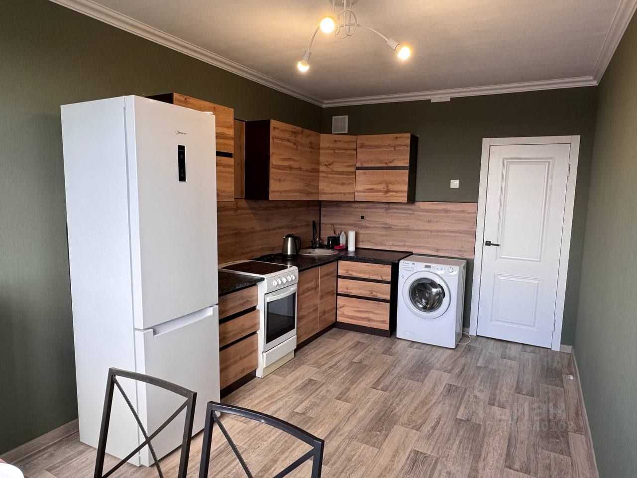 3-комнатная квартира, 82 м² — фотография 3